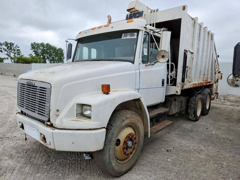 1999 Freightliner All other VIN 1FV6HJBA7XHA84562 COPART salvage auction — NORMAL WEAR, FL - CERTIFICATE OF DESTRUCTION (P), sold $1,150 on 2026-07-09 (photo 2)