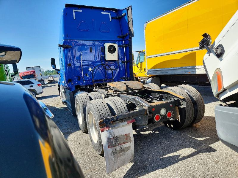 2020 Freightliner All other VIN 3AKJHHDV3LSKY5021 COPART salvage auction — ALL OVER, TN - SALVAGE CERTIFICATE, sold $9,400 on 2026-07-09 (photo 3)