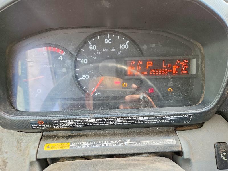2016 Hino All other VIN JHHYDM1H5GK002647 COPART salvage auction — SIDE, NY - CERTIFICATE OF TITLE (P), sold $625 on 2026-07-11 (photo 9)