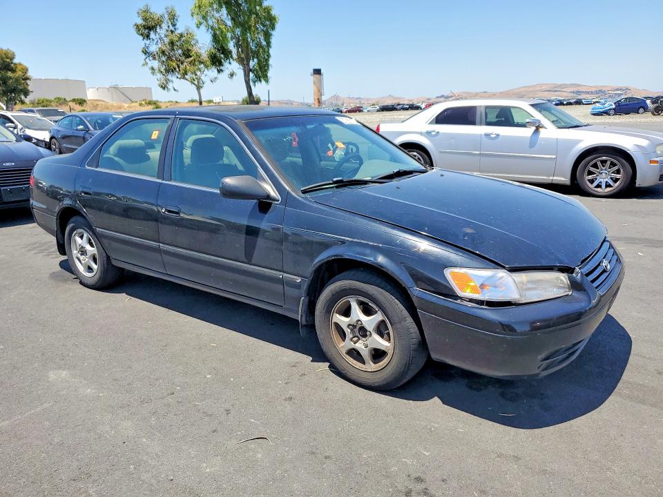 1997 Toyota Camry VIN JT2BG22K1V0024807 COPART salvage auction — FRONT END, SC, sold $350 on 2026-07-13 (photo 4)
