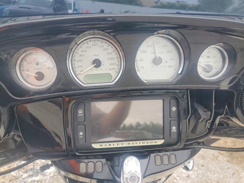 2019 Harley-davidson Fl VIN 1HD1KBC15KB650527 COPART salvage auction — ALL OVER, LA - CERTIFICATE OF TITLE, sold $2,700 on 2026-07-09 (photo 7)