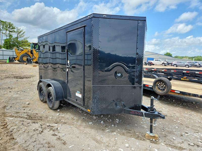 2026 Anvil Unknown VIN 7FYBE1220TD039364 COPART salvage auction — FRONT END, TN - CERTIFICATE OF TITLE (P), sold $2,150 on 2026-07-24 (photo 1)