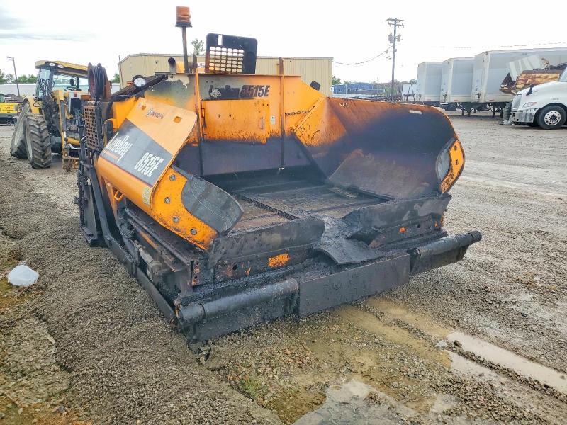 2020 Leeboy All models VIN N0V1N562587560000 COPART salvage auction — Burn Engine, KY - BILL OF SALE/PART ONLY/NO TITL, sold $1,700 on 2026-07-06 (photo 1)