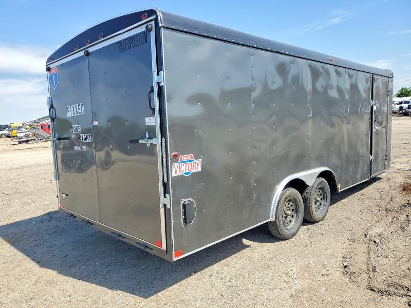 2026 Intersate Unknown VIN 4RAVS202XTN141899 COPART salvage auction — MINOR DENT/SCRATCHES, CT, sold $7,500 on 2026-07-16 (photo 4)