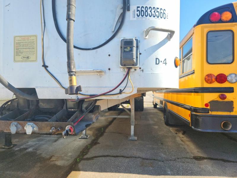 2009 Trailstar Unknown VIN 1T9FC39B391066115 COPART salvage auction — MINOR DENT/SCRATCHES, OH - CERT OF TITLE-SALVAGE, sold $7,400 on 2026-07-09 (photo 8)