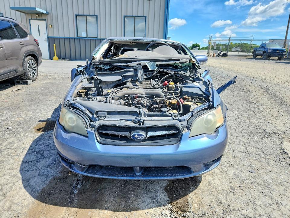 2005 Subaru LEGACY VIN 4S3BL686154206763 COPART salvage auction — ROOF, Pa - Certificate Of Salvage, sold $375 on 2026-07-24 (photo 5)