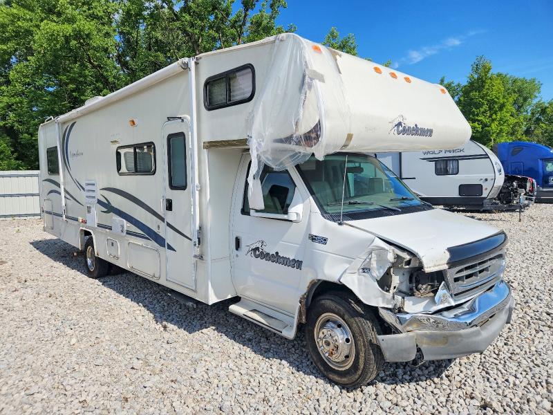 2001 Coah Econoline VIN 1FDXE45S31HB28345 COPART salvage auction — FRONT END, ST, sold $1,350 on 2026-07-16 (photo 1)