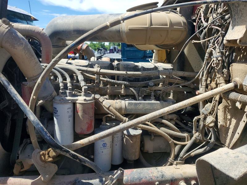 1999 Mack All other VIN 1M2AD09C2XW007508 COPART salvage auction — ROLLOVER, OH - CERT OF TITLE-SALVAGE, sold $8,000 on 2026-07-09 (photo 7)
