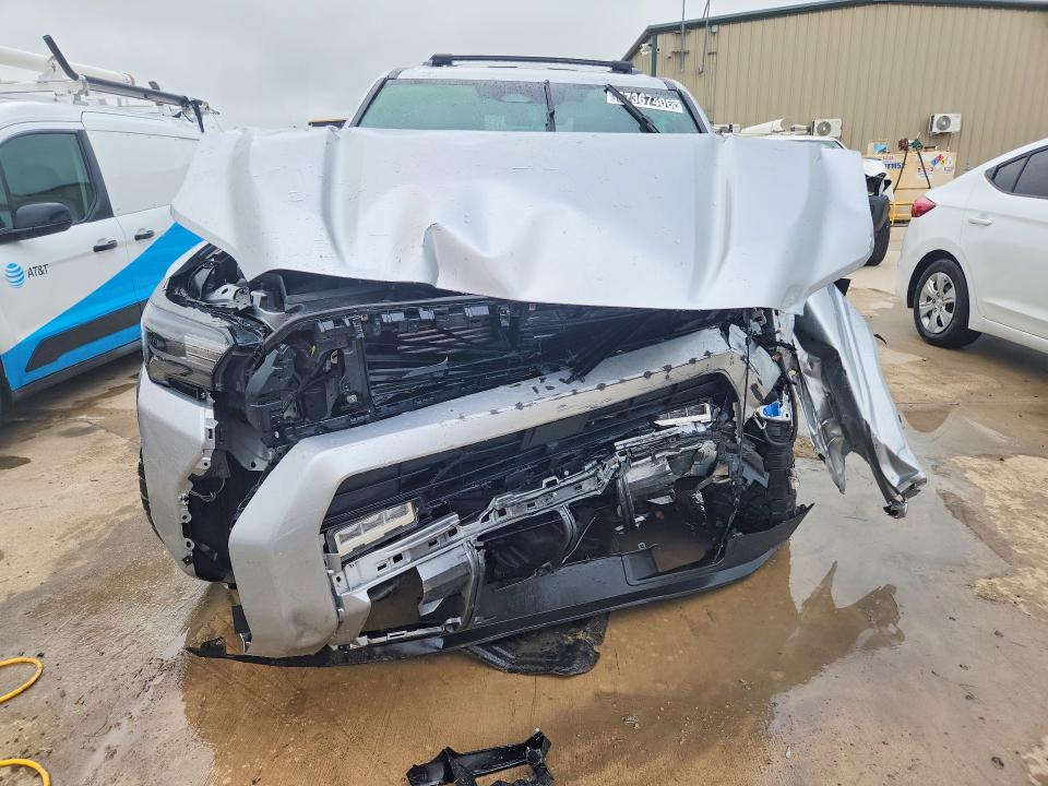 2025 Toyota 4runner VIN JTEVA5AR7S5003489 COPART salvage auction — FRONT END, Fl - Certificate Of Title, sold $11,300 on 2026-07-02 (photo 5)