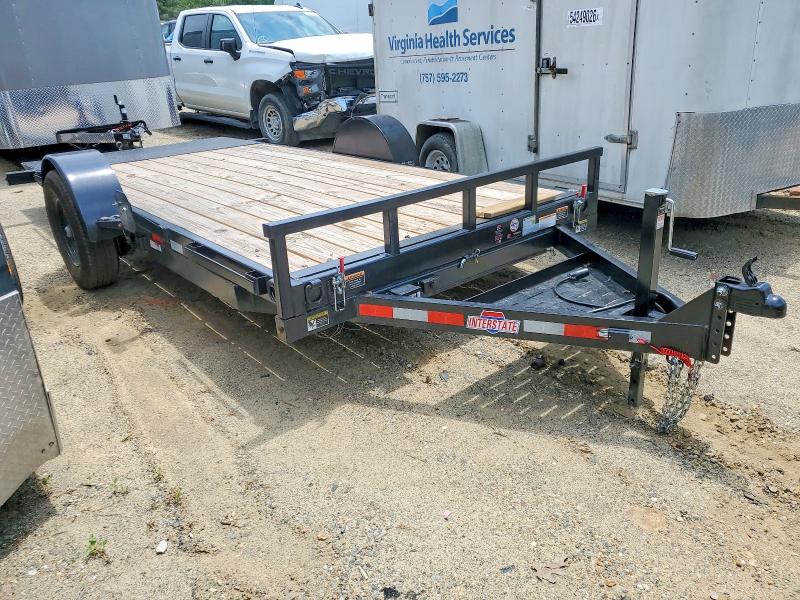 2026 Interstate Unknown VIN 4RATU1613TG022834 COPART salvage auction — MINOR DENT/SCRATCHES, TN - CERTIFICATE OF TITLE (P), sold $425 on 2026-08-25 (photo 1)