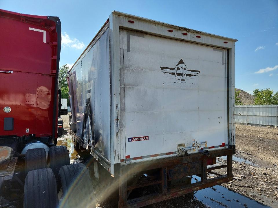 2019 Hino All other VIN JHHYDM1H1KK008020 COPART salvage auction — SIDE, IL - SALVAGE CERTIFICATE, sold $2,800 on 2026-07-27 (photo 2)
