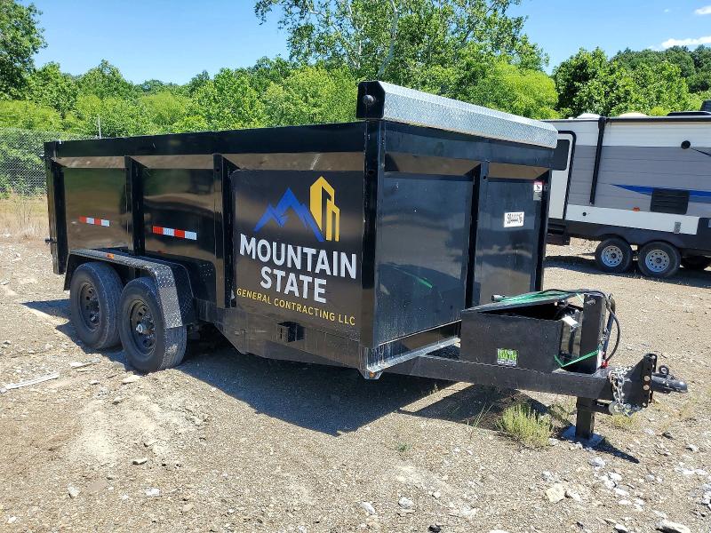 2025 Bwise Unknown VIN 58CB1DC22SC004686 — COPART salvage auction photo