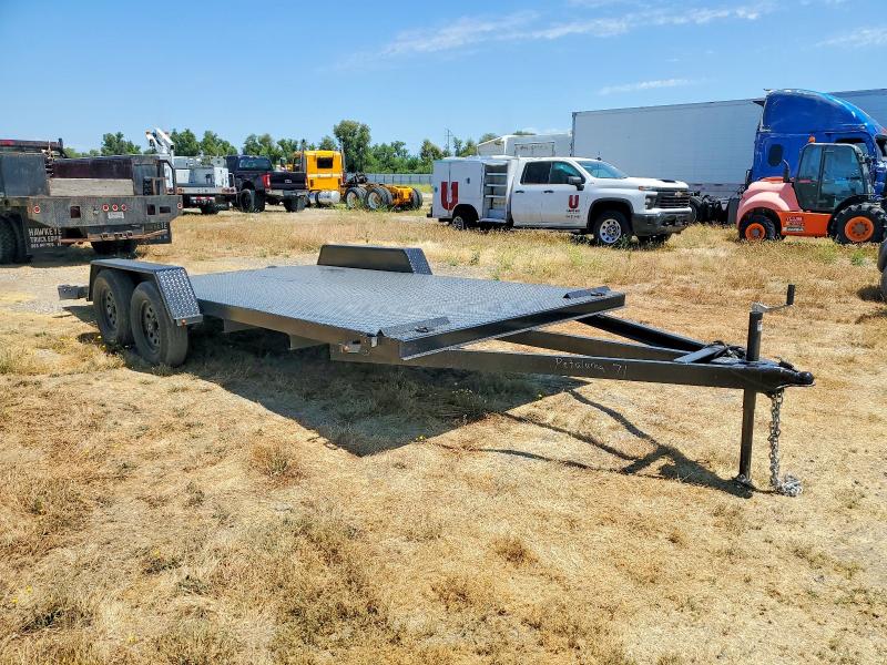 2025 Carry on All models VIN 4YMBU1827SR001571 COPART salvage auction — MINOR DENT/SCRATCHES, TN - CERTIFICATE OF TITLE (P), sold $2,200 on 2026-07-08 (photo 1)