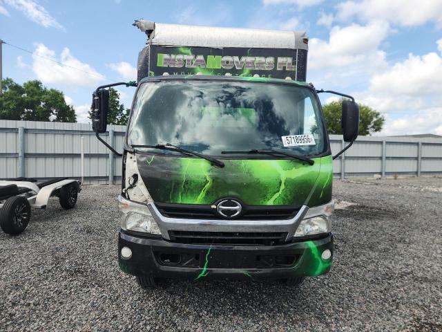 2017 Hino All other VIN JHHSDM2H5HK004825 COPART salvage auction — ROOF, RB, sold $2,100 on 2026-07-08 (photo 5)