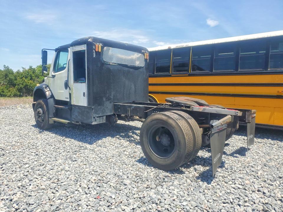 2010 Freightliner All other VIN 1FVACXBS8ADAN7843 COPART salvage auction — SIDE, FL - CERTIFICATE OF TITLE, sold $1,750 on 2026-07-28 (photo 2)
