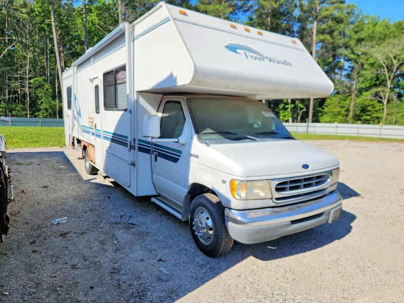 1998 Other rv Econoline VIN 1FDXE40S6WHB74427 COPART salvage auction — SIDE, CT, sold $25 on 2026-07-21 (photo 1)