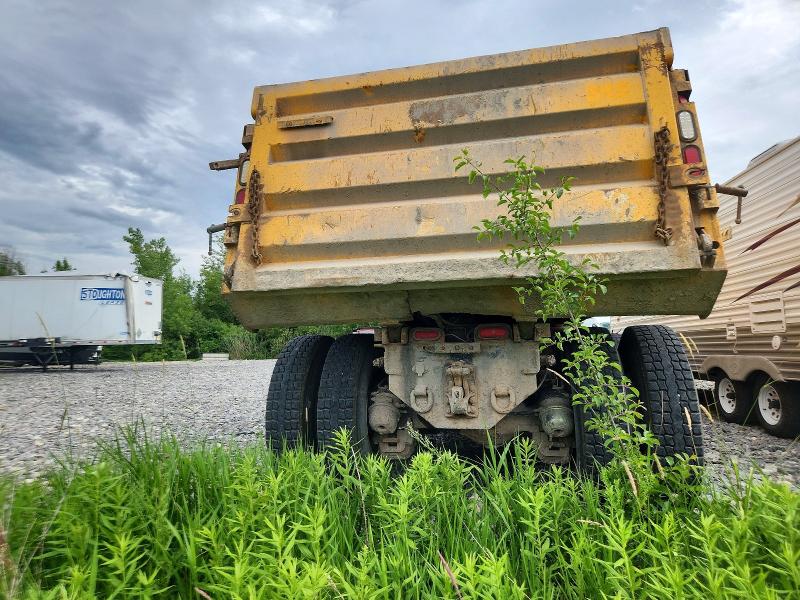 1998 Mack All other VIN 1M2AD62C6WW006986 COPART salvage auction — FRONT END, CT, sold $4,600 on 2026-07-07 (photo 6)