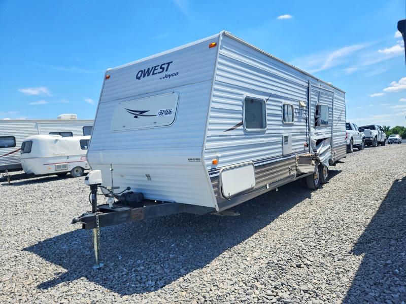 2003 Jayco jay Recreation VIN 1UJBJ02P4316S0073 COPART salvage auction — SIDE, ST, sold $325 on 2026-08-20 (photo 2)