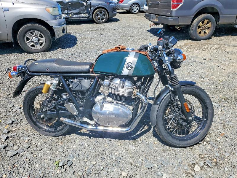 2023 Royal enfield motors All other VIN ME3FPN470PK702708 COPART salvage auction — MINOR DENT/SCRATCHES, MD - CERT OF SALVAGE < 75% DAMAGE (P), sold $150 on 2026-07-16 (photo 1)