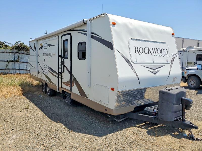 2015 Forest river All models VIN 4X4TRLB22FZ136048 COPART salvage auction — NORMAL WEAR, CA - DIS/DLR/EXP ONLY CLEAN TITLE, sold $1,600 on 2026-07-28 (photo 1)