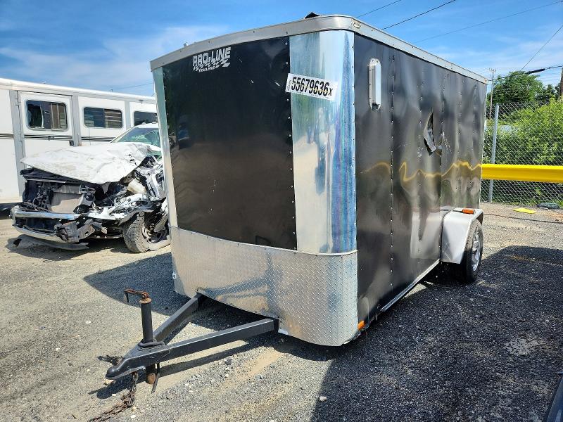 2006 Covencargo Unknown VIN 5RMBE12116D003877 COPART salvage auction — FRONT END, MD - CERT OF SALVAGE > 75% DAMAGE, sold $275 on 2026-07-09 (photo 2)