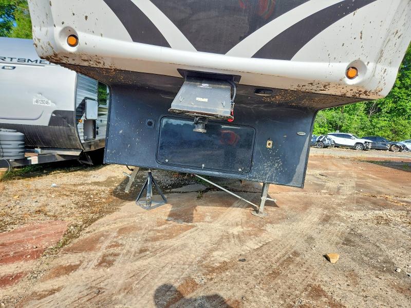 2016 Heart land Torque tra VIN 5SFCG3827GE314321 COPART salvage auction — FRAME DAMAGE, OH - CERT OF TITLE-SALVAGE, sold $90 on 2026-07-30 (photo 7)