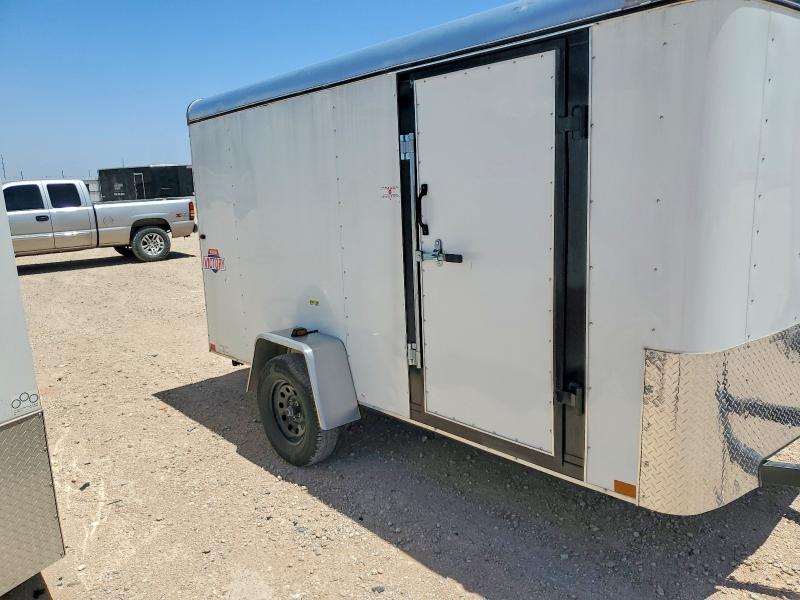 2025 Interstate Unknown VIN 4RAVS1214SC074421 COPART salvage auction — NORMAL WEAR, CT, sold $1,250 on 2026-07-29 (photo 9)