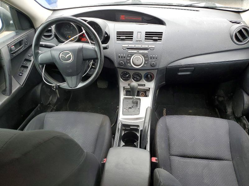 2010 Mazda 3 VIN JM1BL1SF3A1117574 COPART salvage auction — FRONT END, ST, sold $375 on 2026-07-14 (photo 8)