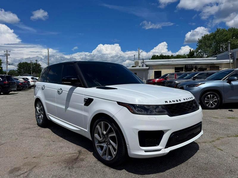 2019 Land rover Rangerover VIN SALWV2SV1KA420386 COPART salvage auction — NORMAL WEAR, FL - CERTIFICATE OF TITLE (P), sold $15,400 on 2026-07-02 (photo 1)