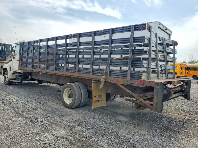 2007 Hino All other VIN 5PVND8JR972S50065 COPART salvage auction — MINOR DENT/SCRATCHES, CT, sold $3,400 on 2026-07-27 (photo 3)