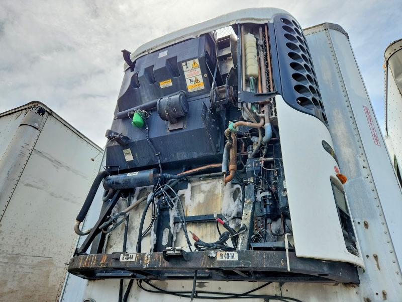 1996 Utility trailer Trailer VIN 1UYVS253XTM949309 COPART salvage auction — FRONT END, OK - CERTIFICATE OF TITLE, sold $15,200 on 2026-07-28 (photo 9)