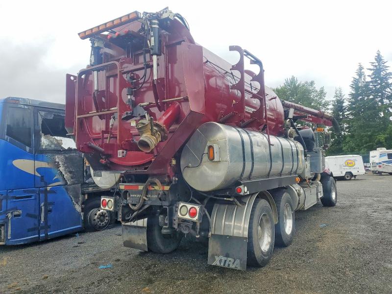 2009 Peterbilt All other VIN 1NPTLU0X19N778857 COPART salvage auction — SIDE, RS, sold $24,700 on 2026-07-20 (photo 4)