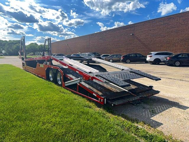 2025 Other Trailer VIN 4S95F532XSS452100 COPART salvage auction — MINOR DENT/SCRATCHES, IL - CERTIFICATE OF TITLE (P), sold $28,500 on 2026-07-28 (photo 3)