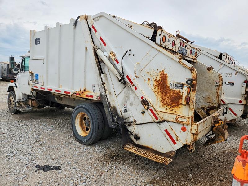 2002 Freightliner All other VIN 1FVABTAK92HJ54621 COPART salvage auction — MECHANICAL, FL - CERTIFICATE OF DESTRUCTION (P), sold $1,500 on 2026-07-09 (photo 3)