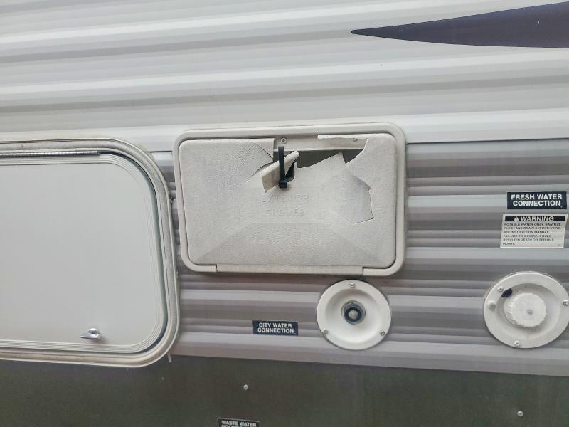 2010 Foresriver Puma VIN 4X4TPUC24AP025340 COPART salvage auction — SIDE, SC, sold $2,550 on 2026-07-16 (photo 9)