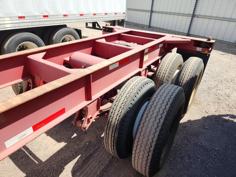 2004 Hyun Trailer VIN 3H3C462S44T150482 COPART salvage auction — MINOR DENT/SCRATCHES, CT, sold $2,200 on 2026-07-29 (photo 6)