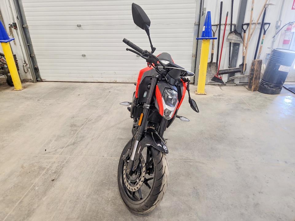 2025 Cf moto All other VIN LCEPDPL11S6001383 COPART salvage auction — MECHANICAL, NU, sold $675 on 2026-07-21 (photo 2)