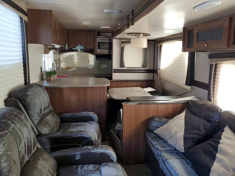 2018 Heartland Trailrunnr VIN 5SFEB3321JE365660 COPART salvage auction — HAIL, TX - CERTIFICATE OF TITLE, sold $200 on 2026-07-28 (photo 6)