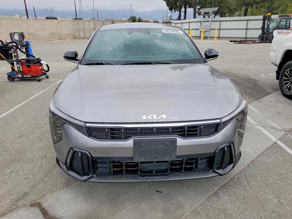 2025 Kia All other VIN 3KPFW4DE5SE145793 COPART salvage auction — SIDE, SC, sold $7,900 on 2026-08-04 (photo 5)