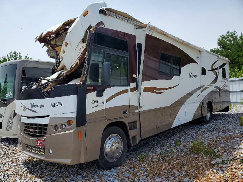 2007 Workhorse custom chassis Recreation VIN 5B4MPA7GX63418021 COPART salvage auction — FRONT END, SC, sold $225 on 2026-09-17 (photo 2)