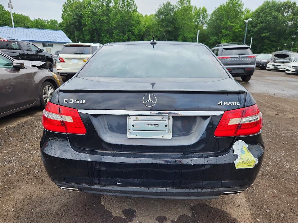 2013 Mercedes-benz E-class VIN WDDHF8JB5DA739998 COPART salvage auction — MINOR DENT/SCRATCHES, Ma - Certificate Of Title, sold $3,900 on 2026-07-30 (photo 6)