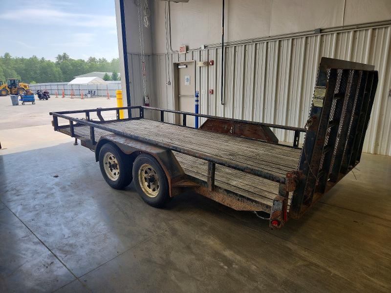 2011 Down to earth VIN 5RSLU1629BT000504 COPART salvage auction — NORMAL WEAR, ME - BILL OF SALE, sold $550 on 2026-07-07 (photo 3)