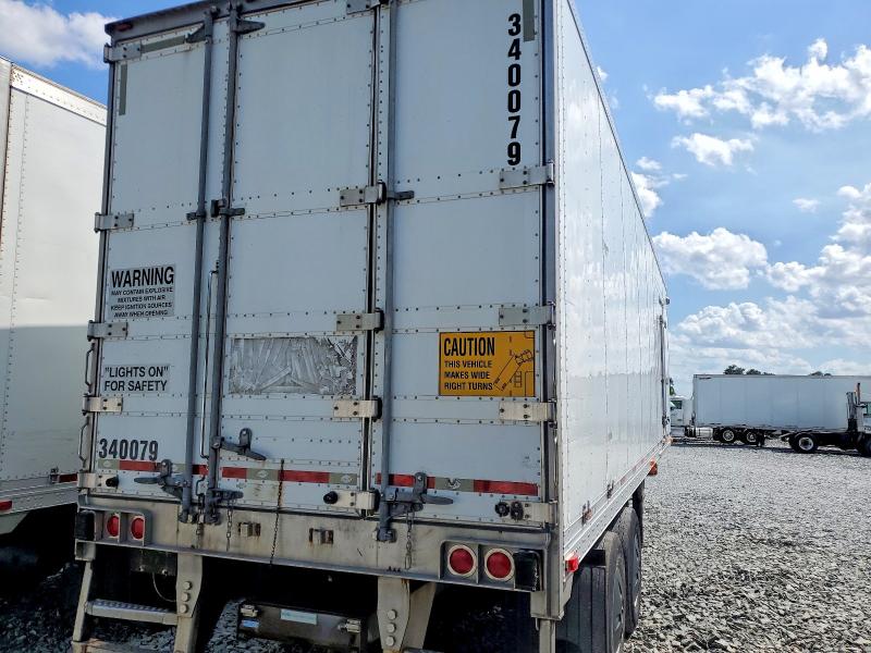 2015 Utility trailer Trailer VIN 1UYVS2340FM408804 COPART salvage auction — FRONT END, IL - DEALER ONLY CLEAN TITLE, sold $225 on 2026-07-28 (photo 4)