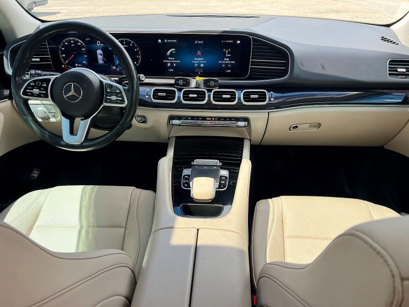 2020 Mercedes-benz Gle class VIN 4JGFB4KB7LA063987 COPART salvage auction — MINOR DENT/SCRATCHES, Ma - Certificate Of Title (P), sold $28,500 on 2026-07-24 (photo 9)