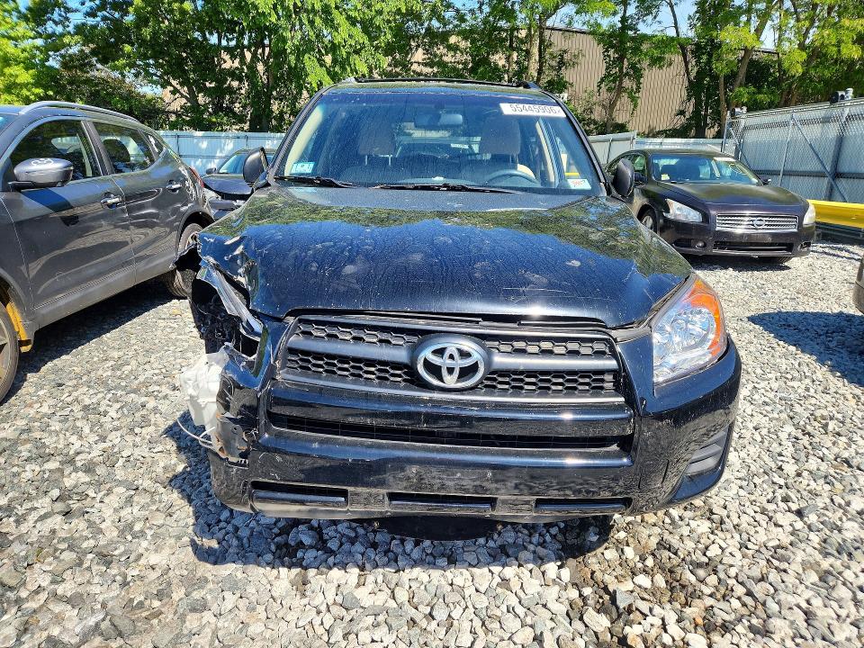 2009 Toyota Rav4 VIN JTMBF33V395010151 COPART salvage auction — FRONT END, Ma - Cert Of Title-Reconstrctd Coll, sold $1,250 on 2026-07-31 (photo 5)