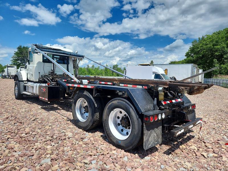 2023 Mack All other VIN 1M2GR4GC7PM027741 COPART salvage auction — MECHANICAL, ST, sold $225 on 2026-07-13 (photo 3)