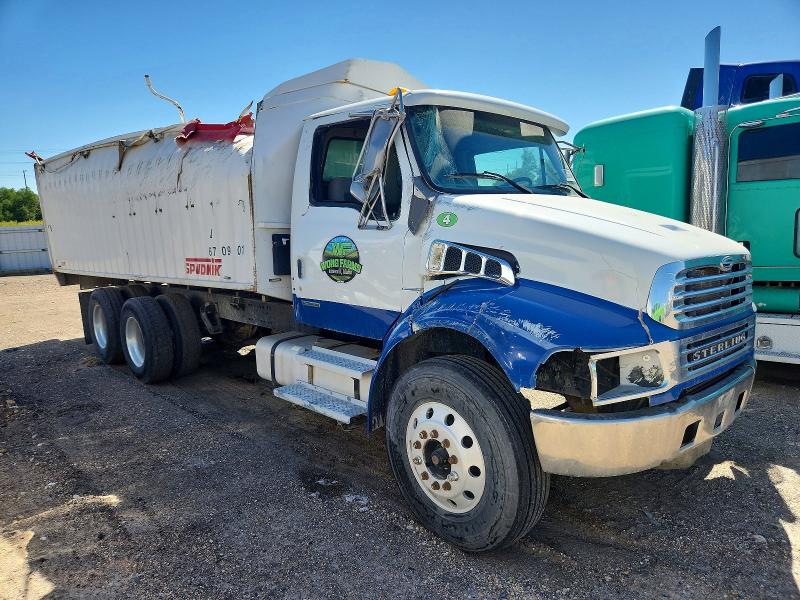 2004 Sterling truck All other VIN 2FWBCGDC24AM32290 COPART salvage auction — ROLLOVER, ID - SALVAGE CERTIFICATE OF TITLE, sold $2,350 on 2026-07-16 (photo 1)