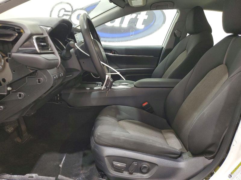 2023 Toyota Camry VIN 4T1C11AK9PU183719 COPART salvage auction — FRONT END, Ca - Certificate Of Title, sold $8,300 on 2026-07-09 (photo 7)