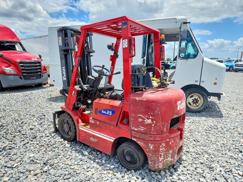 1986 Urwi Industrial VIN 00000000000422232 COPART salvage auction — MINOR DENT/SCRATCHES, BS, sold $2,300 on 2026-07-29 (photo 3)