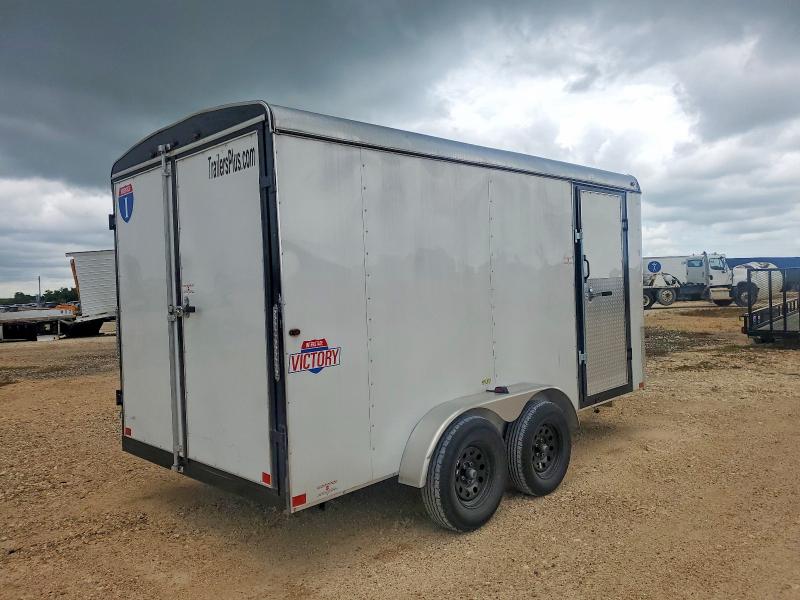 2025 Interstate Unknown VIN 4RAVS1420SC071392 COPART salvage auction — NORMAL WEAR, TN - CERTIFICATE OF TITLE (P), sold $2,800 on 2026-07-29 (photo 4)